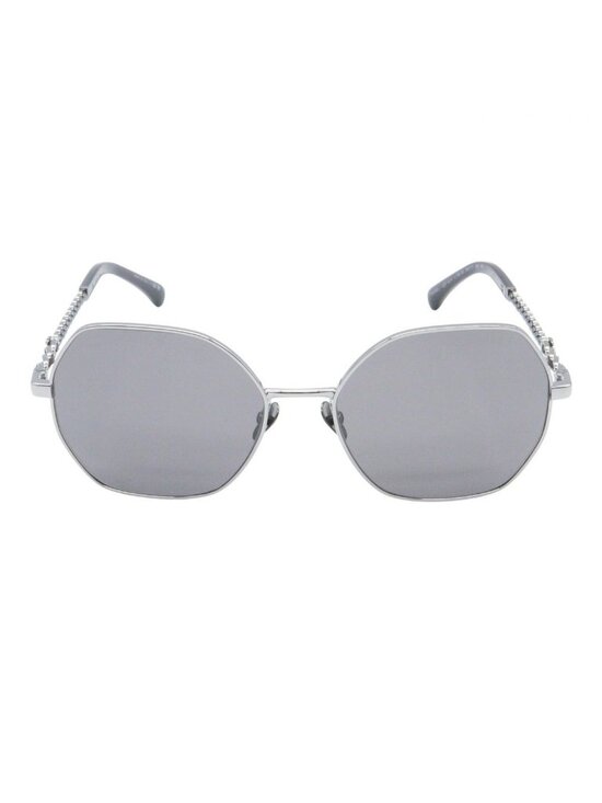 Chanel Sunglasses 108 33 Black main image 4